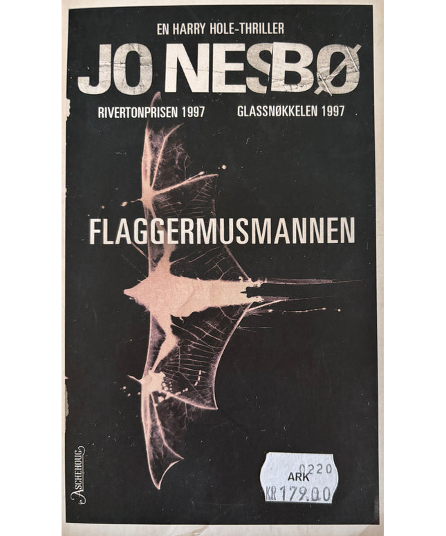 Nesbø, Jo: Flaggermusmannen