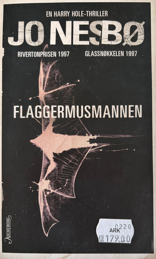 Nesbø, Jo: Flaggermusmannen