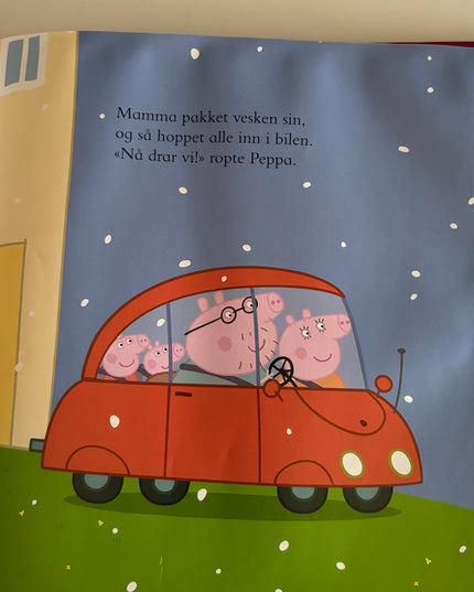 Peppa gris: Jeg elsker deg, mamma Gris