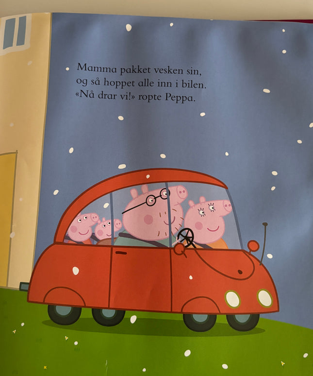 Peppa gris: Jeg elsker deg, mamma Gris