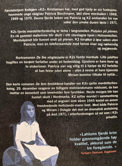 Lahlum, Hans Olav: De fem fyrstikkene