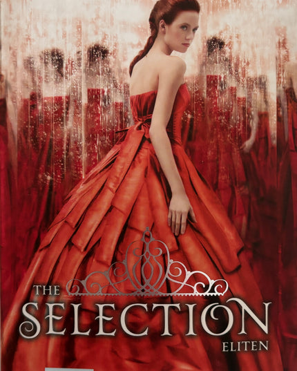 Kass, Ciera: The Selection: Eliten