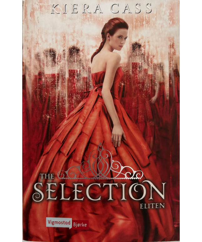 Kass, Ciera: The Selection: Eliten