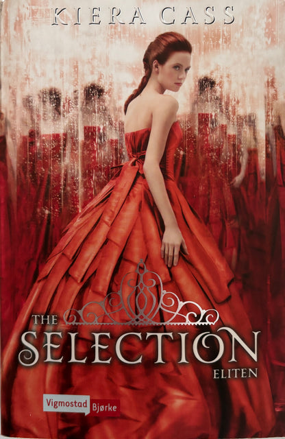 Kass, Ciera: The Selection: Eliten