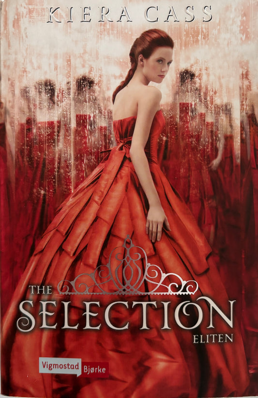 Kass, Ciera: The Selection: Eliten
