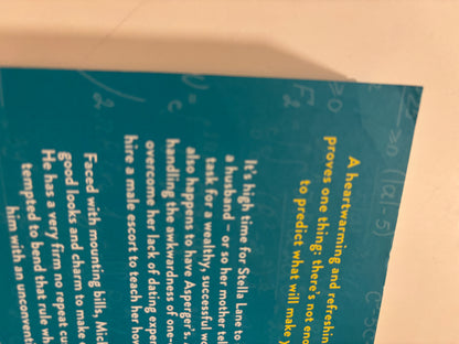 Hoang, Helen: The kiss quotient