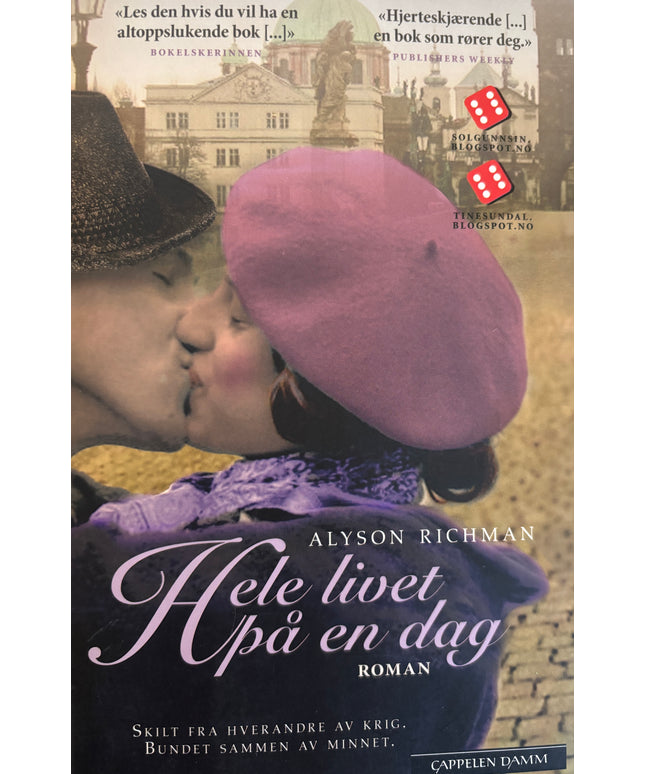 Richman, Alyson: Hele livet på en dag