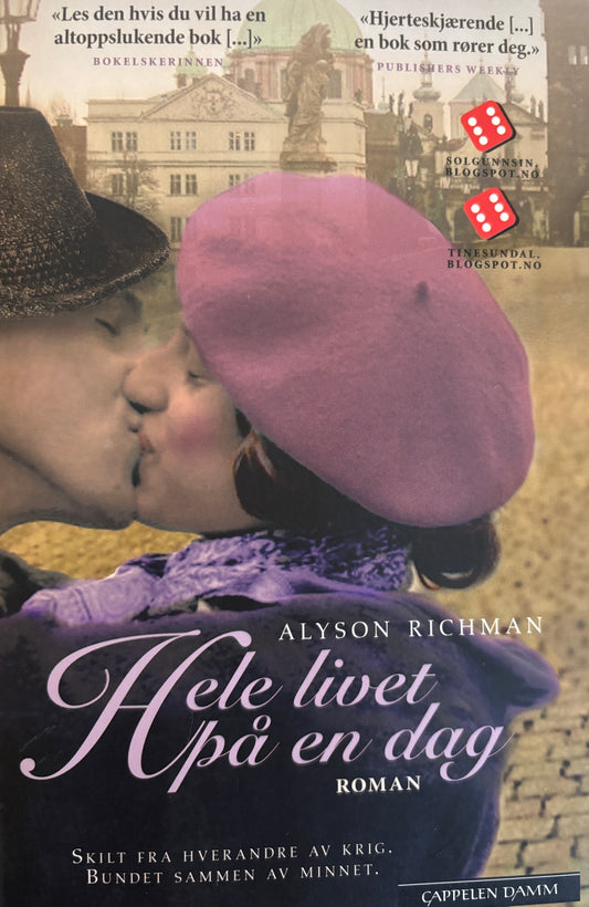 Richman, Alyson: Hele livet på en dag