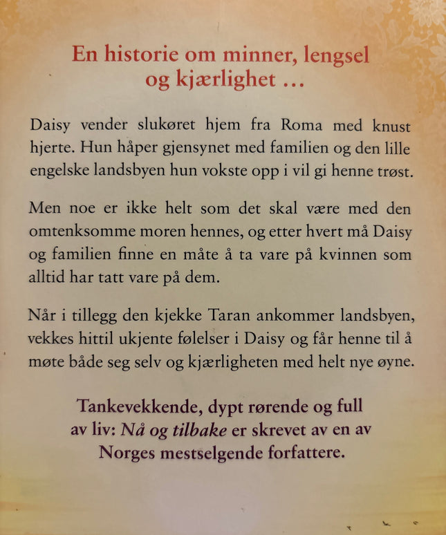 Montefiore, Santa: Nå og tilbake