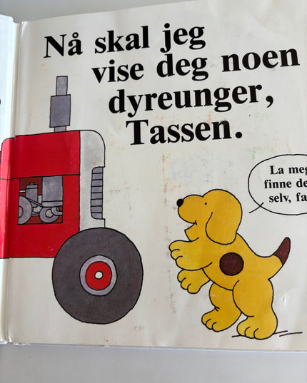 Tassen på landet - Eric Hill