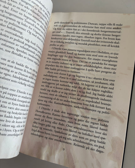 Macbeth - Jo Nesbø (innbundet)