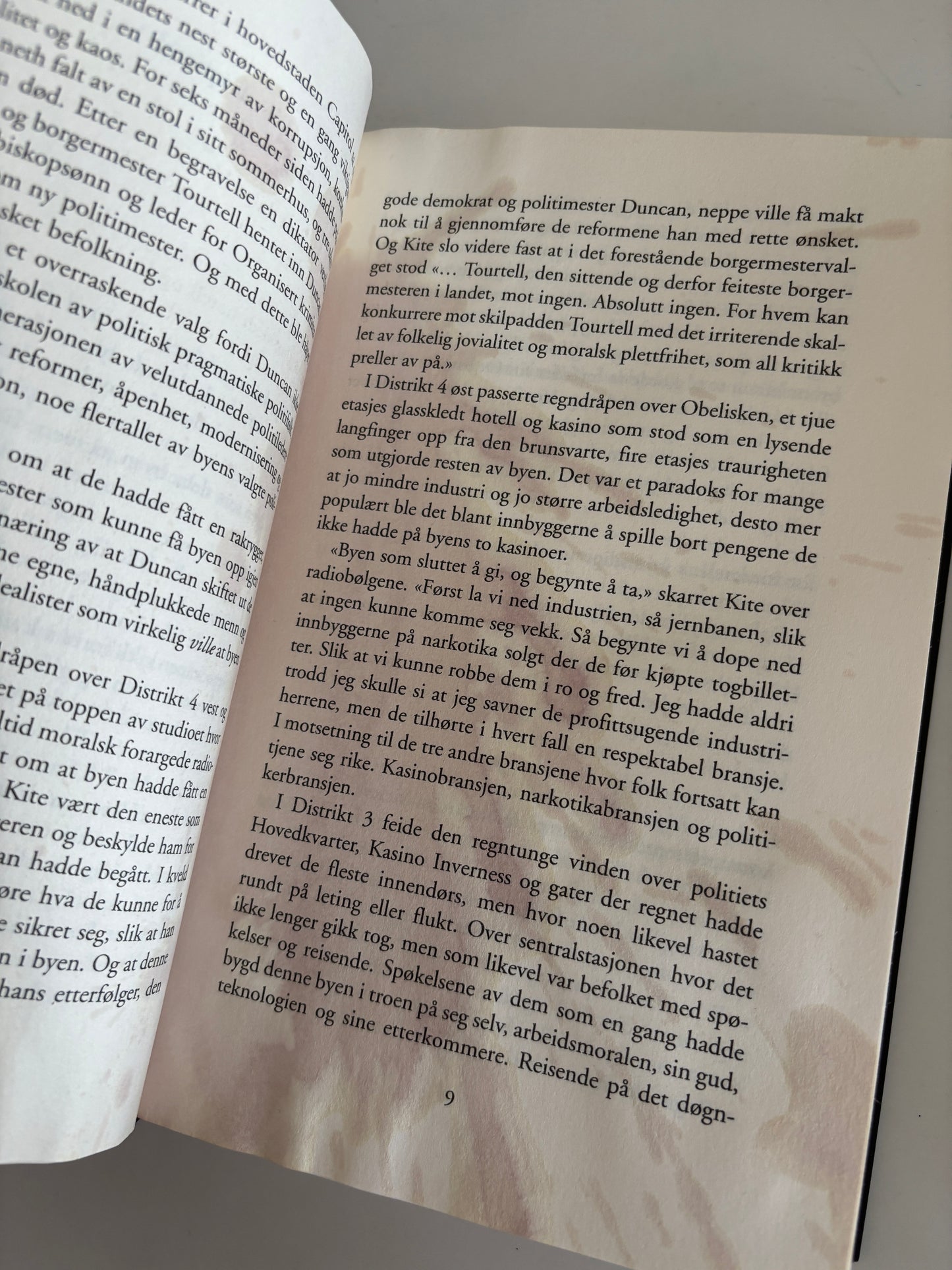 Nesbø, Jo: Macbeth