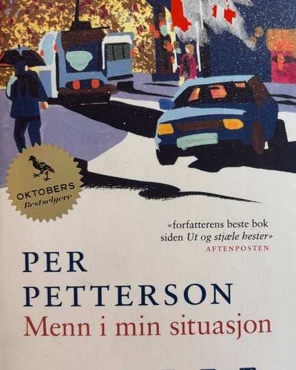 Menn i min situasjon - Per Petterson (pocket)
