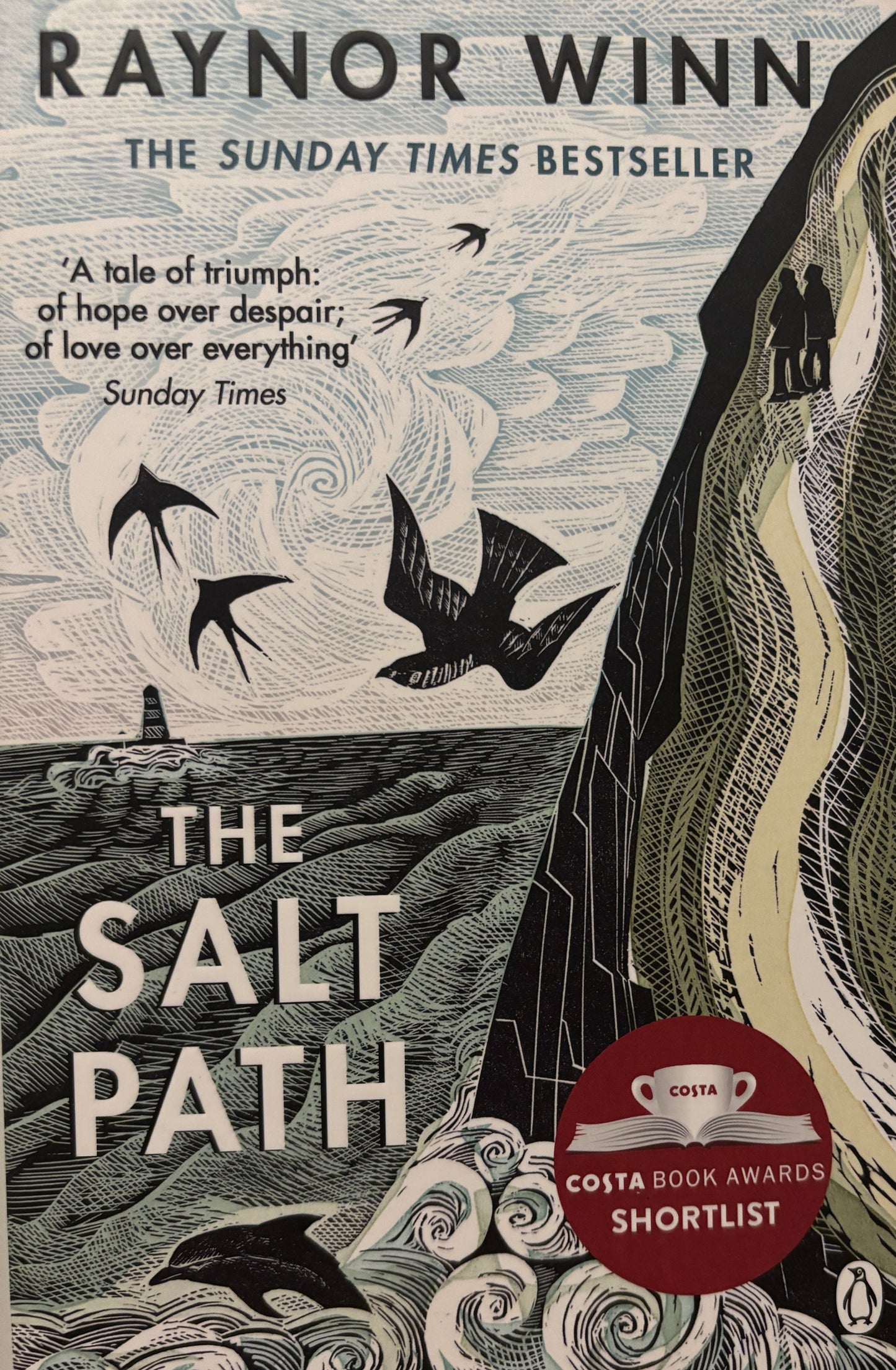 Winn, Raynor: The salt path