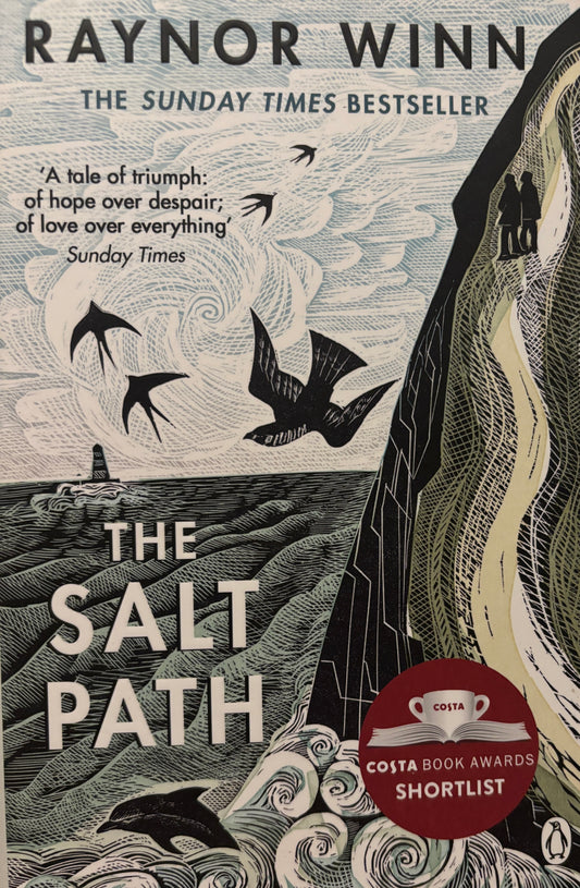 Winn, Raynor: The salt path