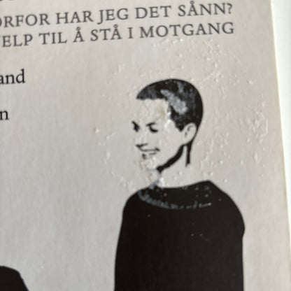 Egeland, Rebekka & Poulsen, Carina: Hverdagspsyk
