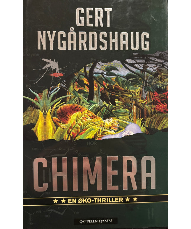 Nygårdshaug, Gert: Chimera