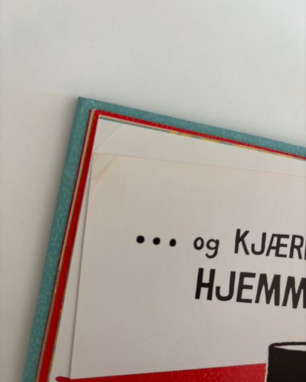 Jansson, Tove: Mummitrollets bok om kjærlighet