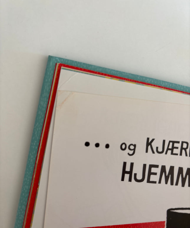 Jansson, Tove: Mummitrollets bok om kjærlighet