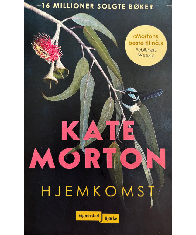 Morton, Kate: Hjemkomst