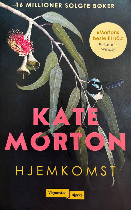 Morton, Kate: Hjemkomst