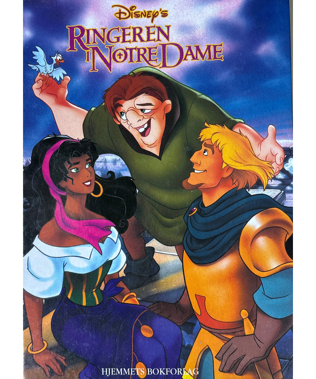 Disney: Ringeren i Notre Dame