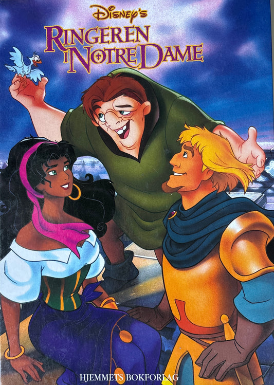 Disney: Ringeren i Notre Dame