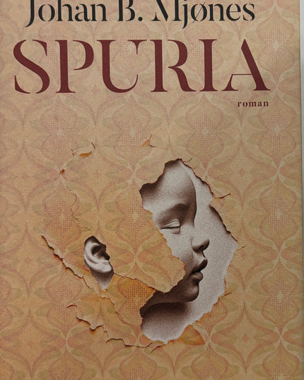 Spuria - Johan B. Mjønes