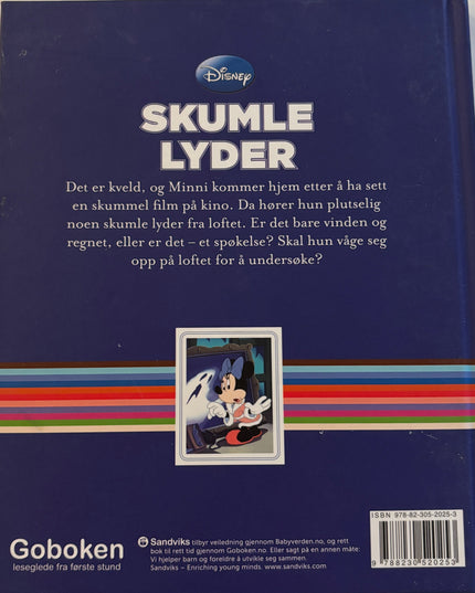 Disney - Skumle lyder