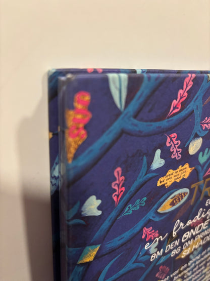 Salmela, Alexandra: Treet - eller en frodig historie om den onde Bløegløek og om prinsessen som hadde alt