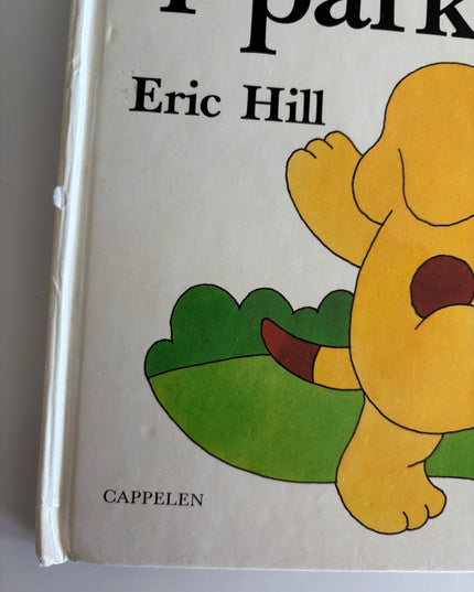 Tassen i parken - Eric Hill