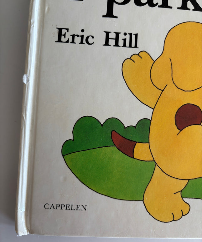 Hill, Eric: Tassen i parken