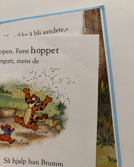 Ole Brumm: Kengubarnet på eventyr (Disney)