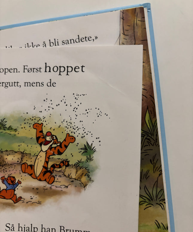 Ole Brumm: Kengubarnet på eventyr (Disney)