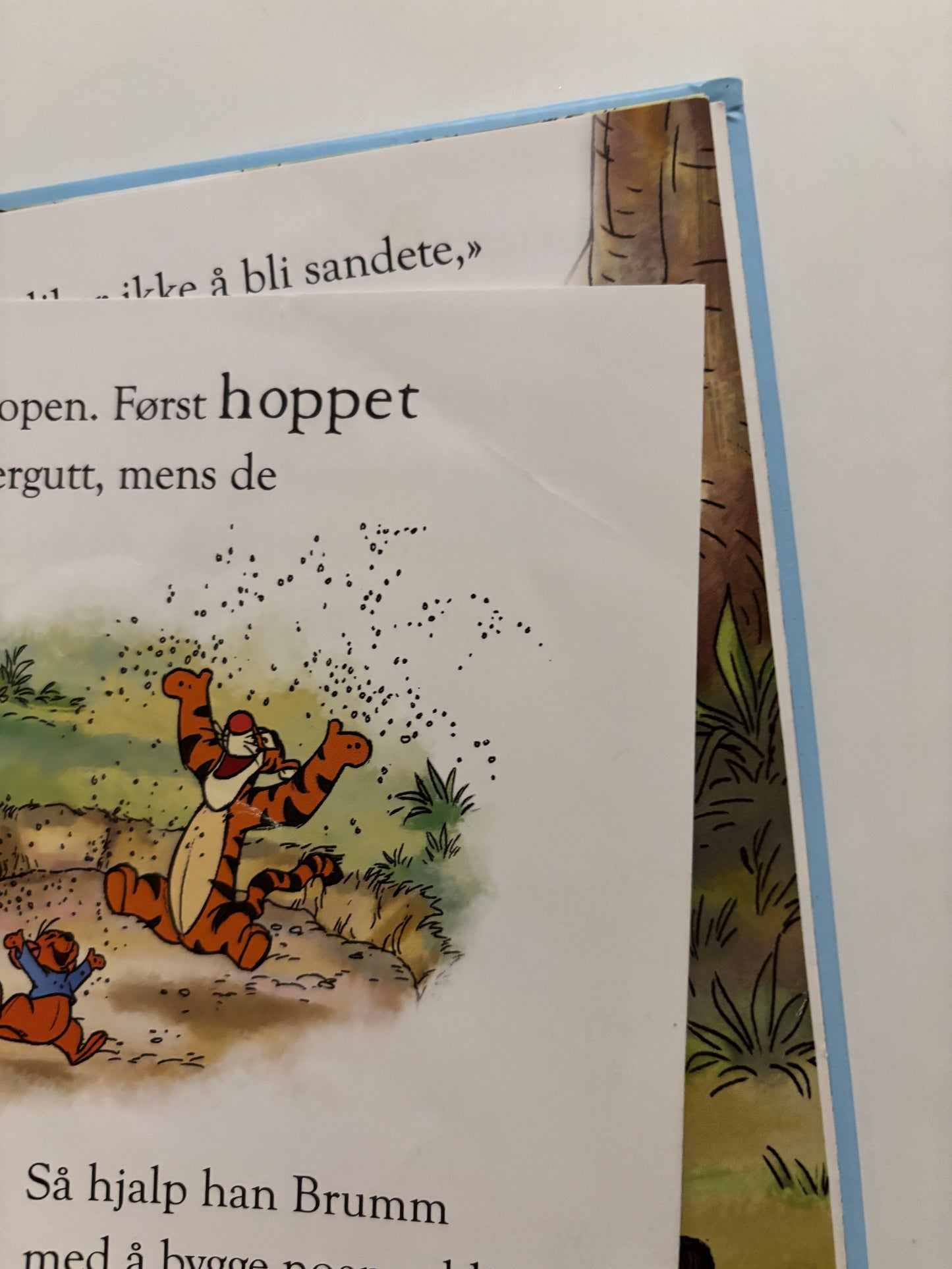 Ole Brumm: Kengubarnet på eventyr (Disney)