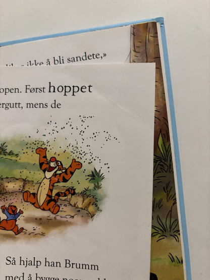 Ole Brumm: Kengubarnet på eventyr (Disney)
