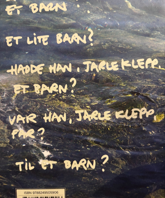 Renberg, Tore: Charlotte Isabel Hansen