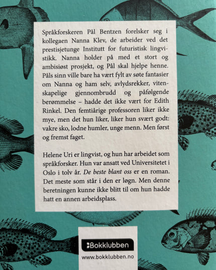 Uri, Helene: De beste blant oss