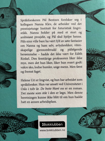 Uri, Helene: De beste blant oss