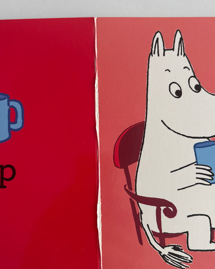 Moomins little book of words
