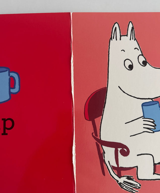 Moomins little book of words