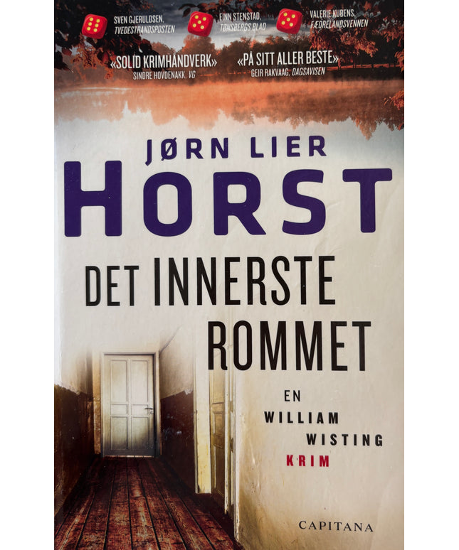 Lier Horst, Jørn: Det innerste rommet