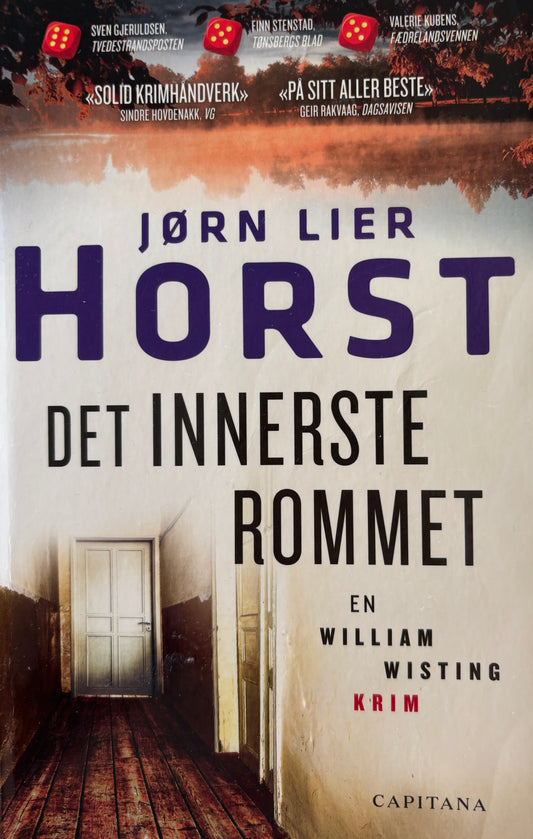 Lier Horst, Jørn: Det innerste rommet