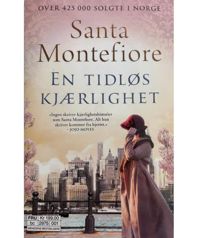 Montefiore, Santa: En tidløs kjærlighet