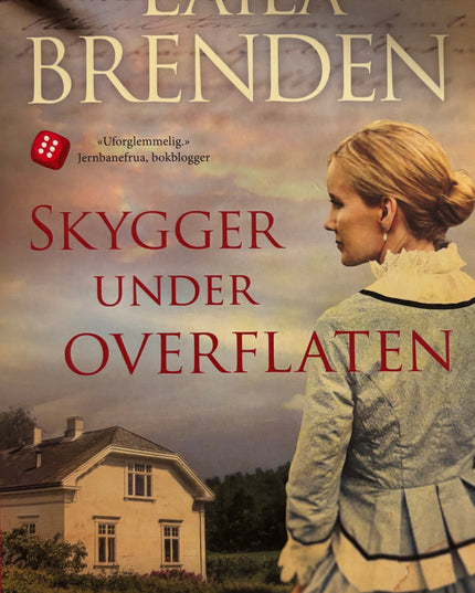 Brenden, Laila: Skygger under overflaten