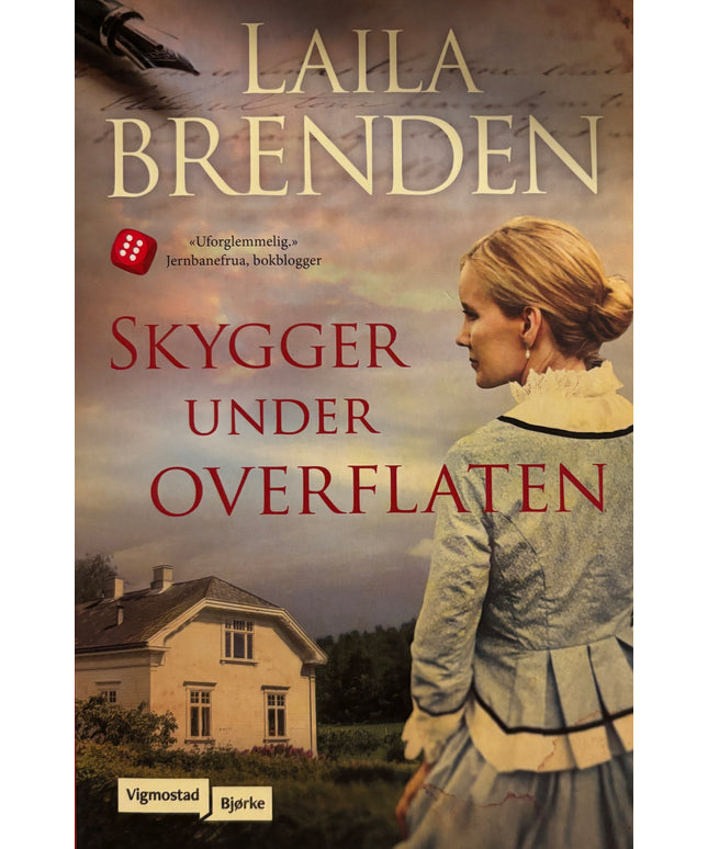 Brenden, Laila: Skygger under overflaten