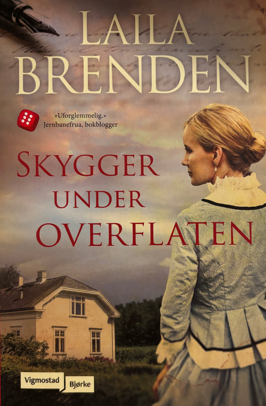 Brenden, Laila: Skygger under overflaten