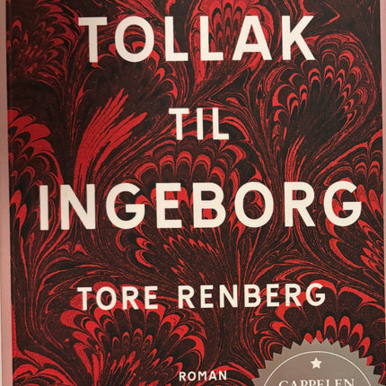 Collection image for: Bøker av Tore Renberg