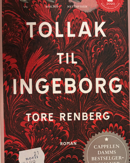 Renberg, Tore: Tollak til Ingeborg