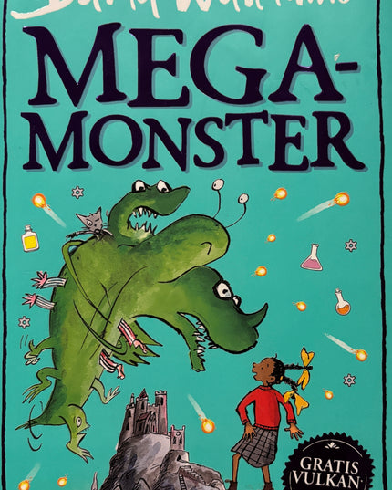 Megamonster - David Walliams